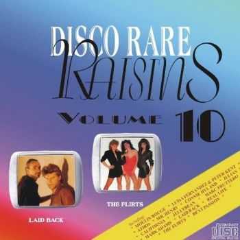 VA - Disco Rare Raisins Vol.10 (2006)