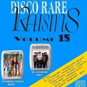 VA - Disco Rare Raisins Vol.15 (2009)