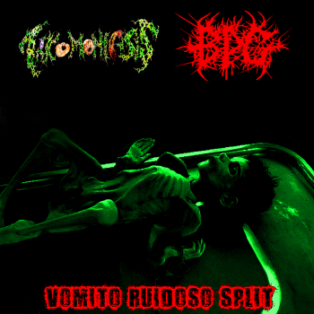 Tricomoniasis & Bloodshed Party Gore - Vomito Ruidoso (Split) (2015)