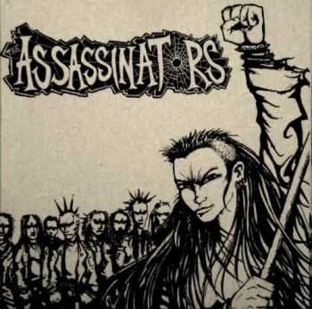 The Assassinators - s/t,  (2006)