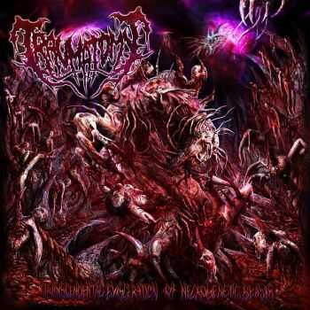 Traumatomy - Transcendental Evisceration of Necrogenetic Beasts (2013) [LOSSLESS]