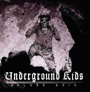 Suic&#237;dio Coletivo Grind - Underground Kids II (2014)