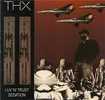 THX - Luv 'N' Trust 1990 (EP)