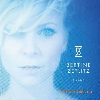 Bertine Zetlitz - Tikamp (2015)