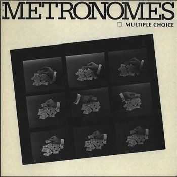 Metronomes - Multiple Choice (1981)