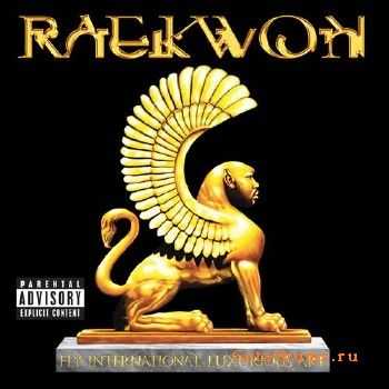 Raekwon - F.I.L.A. (Fly International Luxurious Art) (2015)