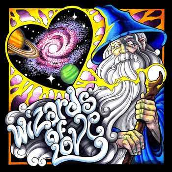 Wizards of Love - Wizards Of Love [EP] (2015)