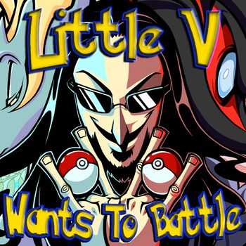 Little V - Wants To Battle (2014)