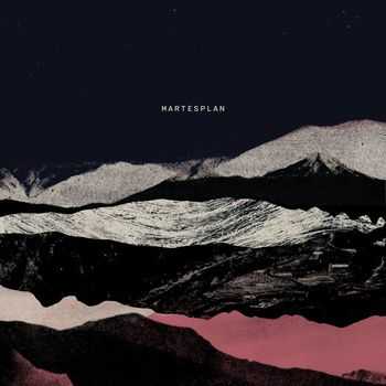 Martesplan - Ep (2015)