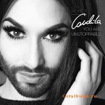 Conchita Wurst - You Are Unstoppable (2015) [Single]