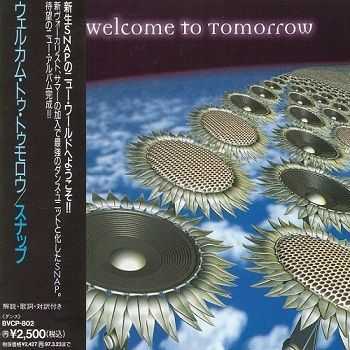 Snap! - Welcome To Tomorrow (Japan Edition) (1994)