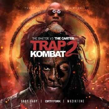 Lil Wayne Vs. Young Thug - Trap Kombat 2  (2015)