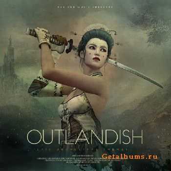 Sub Pub Music - Outlandish (2015)