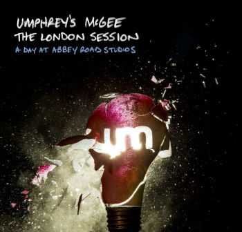 Umphrey's McGee - The London Session (2015)