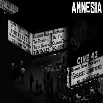 Subjectjazz - Amnesia (EP);  Destination Unknown () (2015)
