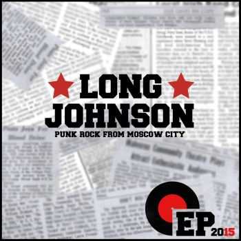 Long Johnson - EP (2015)