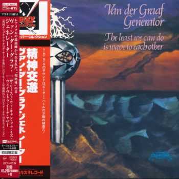 Van Der Graaf Generator - The Least We Can Do Is Wave To Each Other (Japanese Edition) (1970 l 2015)