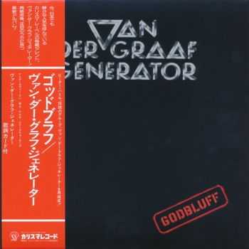 Van Der Graaf Generator - Godbluff (Japanese Edition) (1975 l 2015)