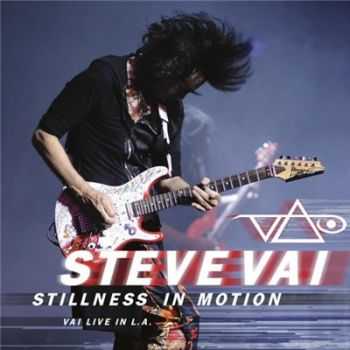 Steve Vai - Stillness In Motion. Live In LA (2015)