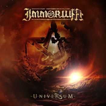 Immorium - Universum (2015)