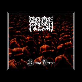 Creeping Flesh - Rising Terror [ep] (2015)