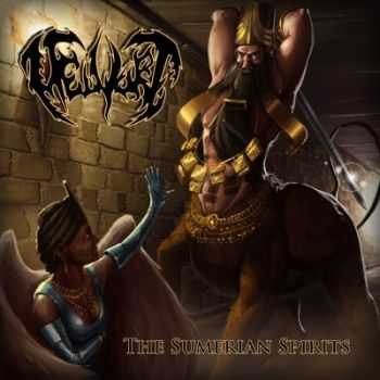 Helvort - The Sumerian Spirits [EP] (2015)