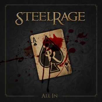 Steelrage - All In (2015)