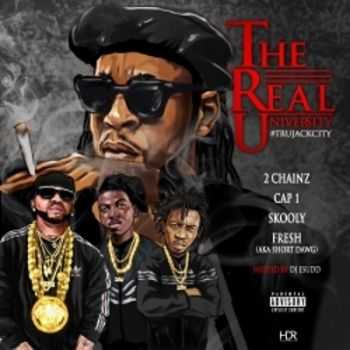 2 Chainz  T.R.U. The Real University (2015)