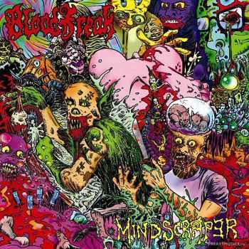 Blood Freak - Mindscraper (2011) [LOSSLESS]