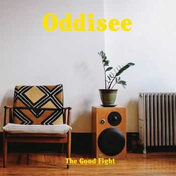 Oddisee (Diamond District) - The Good Fight (2015)