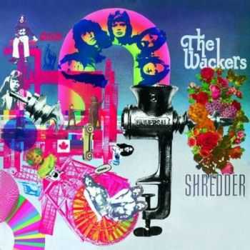 The Wackers - Shredder (Vinyl Rip) (1973) MP3