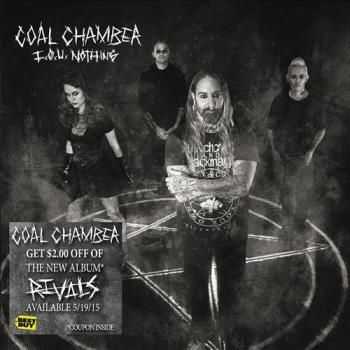 Coal Chamber - I.O.U. Nothing (Single) (2015)