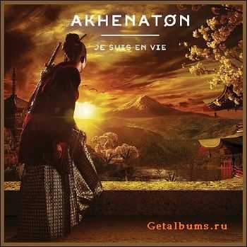 Akhenaton - Je Suis En Vie (Edition Collector) (2014)