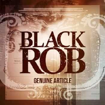 Black Rob - Genuine Article (2015) Black Rob - Genuine Article (2015)