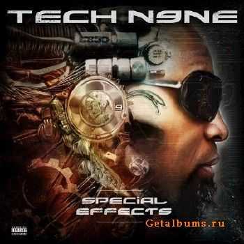 Tech N9ne - Special Effects (Deluxe Edition) (2015) Tech N9ne - Special Effects (Deluxe Edition) (2015)