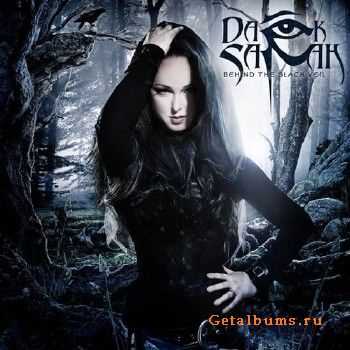 Dark Sarah - Behind The Black Veil (2015) [CD-Rip]