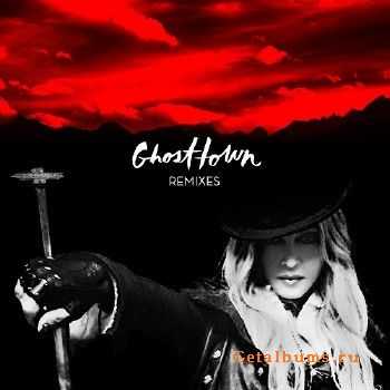 Madonna - Ghosttown (2015) [Remixes]