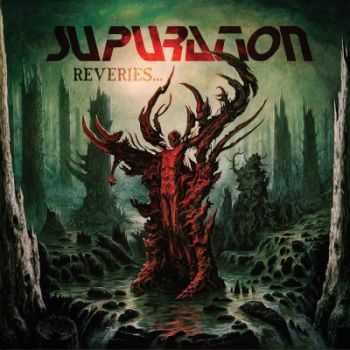 Supuration - Reveries (2015)