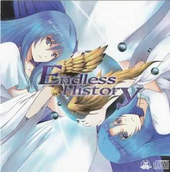 Dangerous Mezashi Cat - Endless History - Ys 1&2 Series Arrange (2010)