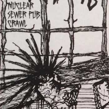 Ratstab - Nuclear Sewer Pub Crawl (2015)