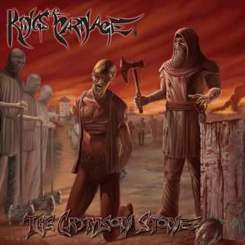 Kings of Carnage - The Crimson Stone (2015)