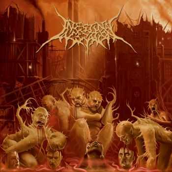 Intestinal Laceration - Species Of Putrid Minds (EP) (2015)