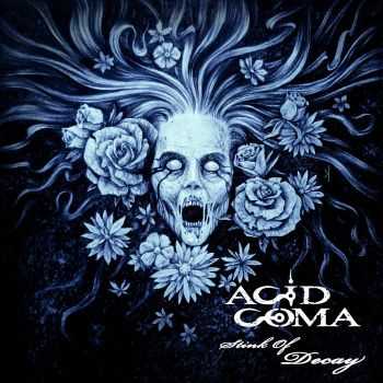 Acid C&#248;ma - Stink Of Decay (2014)