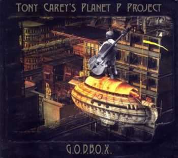 Tony Carey's Planet P Project - Go Out Dancing (4CD Boxset)(2014) MP3