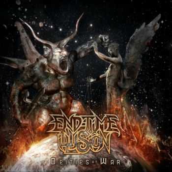 End-Time Illusion - Deities At War (2015)