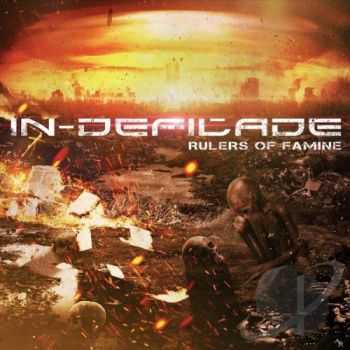 In-Defilade - Rulers of Famine (2015)