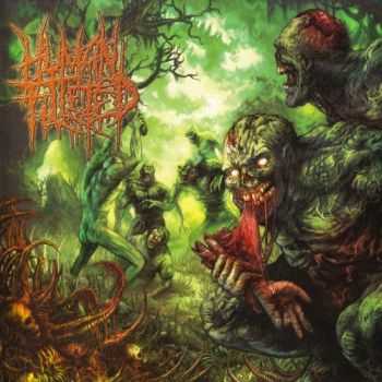 Human Filleted - Blunt Force Embludgeonment (2010)