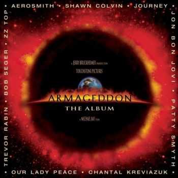 VA - Armageddon: The Album [OST] (1998)