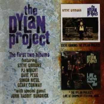 Steve Gibbons - The Dylan Project + Live At Cropredy Festival (1999) MP3