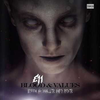 Eldest 11 - Blood & Values (2015)